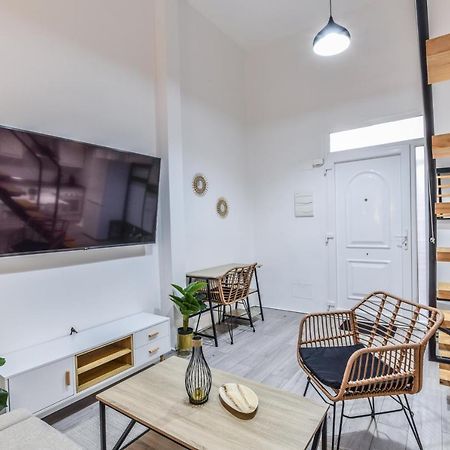 Apartamentos Reformados Bernabeu Madrid Exteriér fotografie