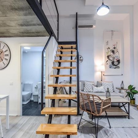 Apartamentos Reformados Bernabeu Madrid Exteriér fotografie