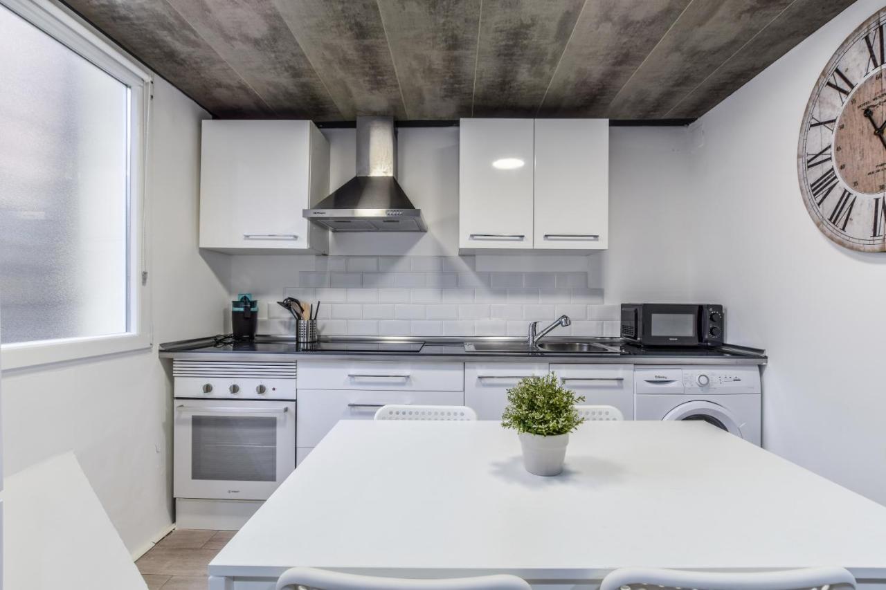 Apartamentos Reformados Bernabeu Madrid Exteriér fotografie