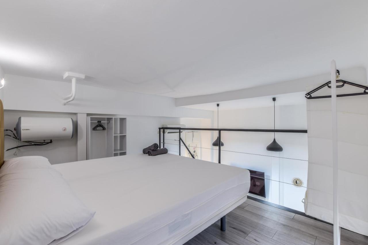 Apartamentos Reformados Bernabeu Madrid Exteriér fotografie