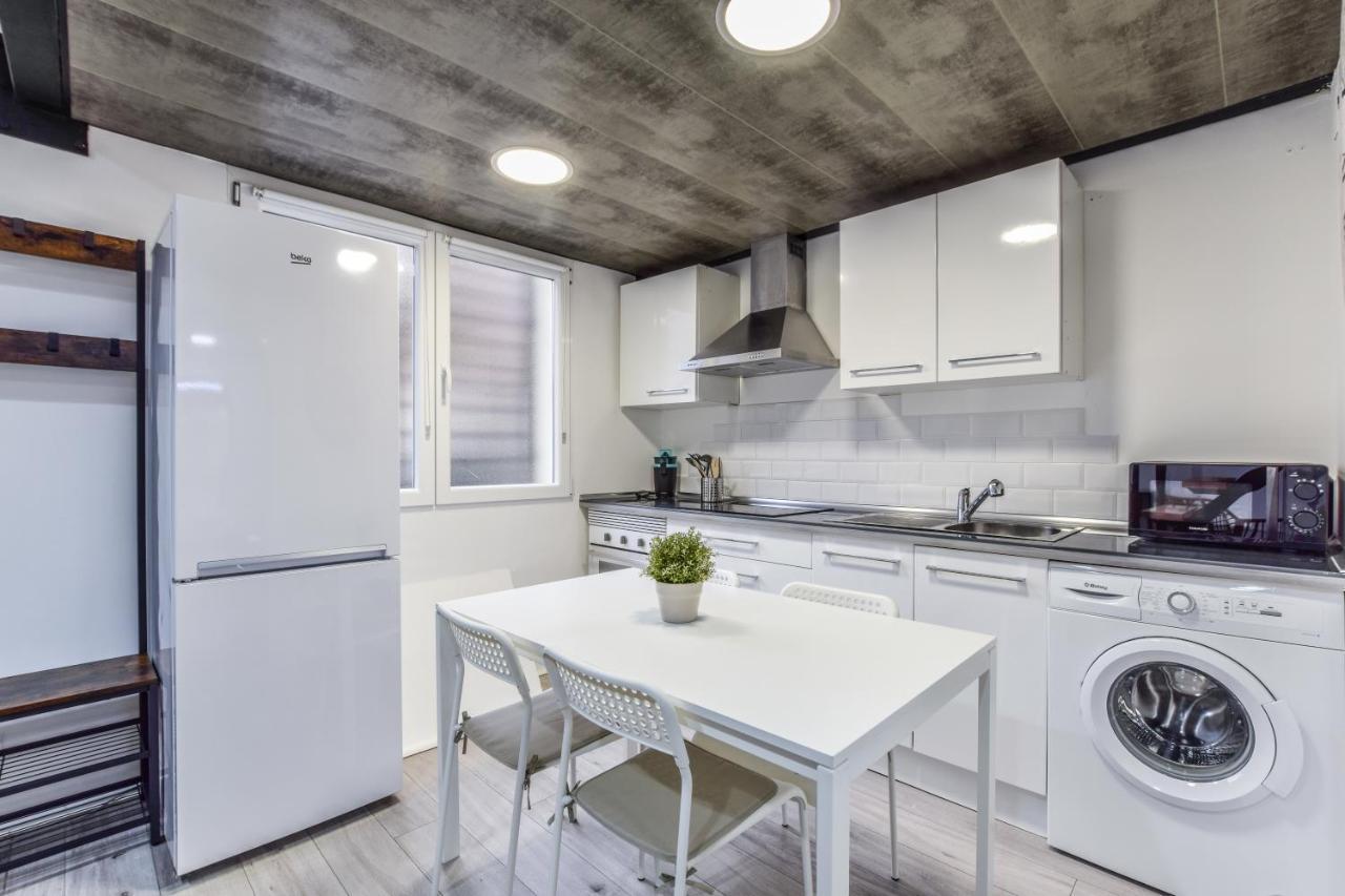Apartamentos Reformados Bernabeu Madrid Exteriér fotografie