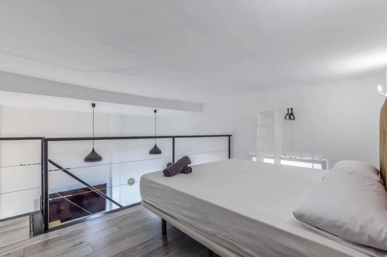 Apartamentos Reformados Bernabeu Madrid Exteriér fotografie