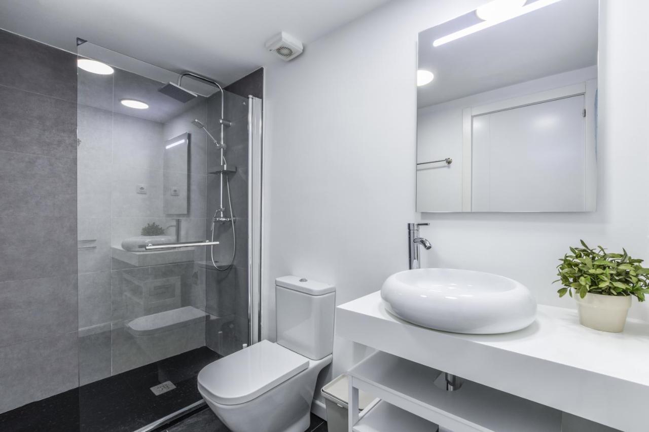 Apartamentos Reformados Bernabeu Madrid Exteriér fotografie