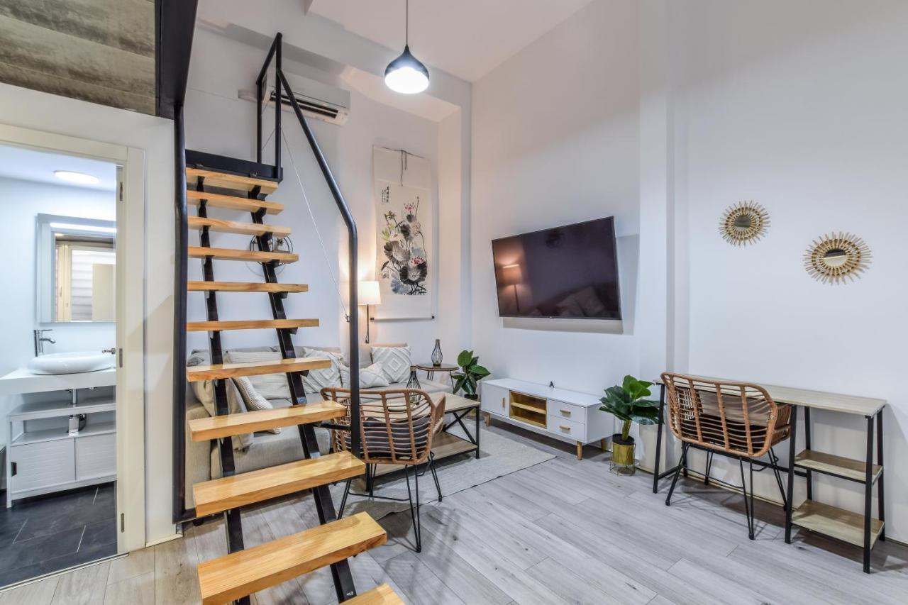 Apartamentos Reformados Bernabeu Madrid Exteriér fotografie