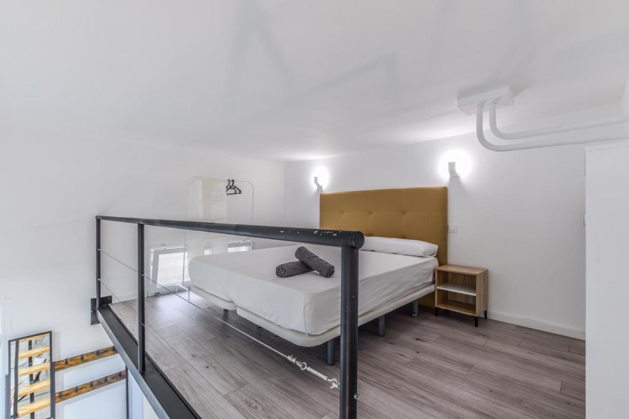Apartamentos Reformados Bernabeu Madrid Exteriér fotografie