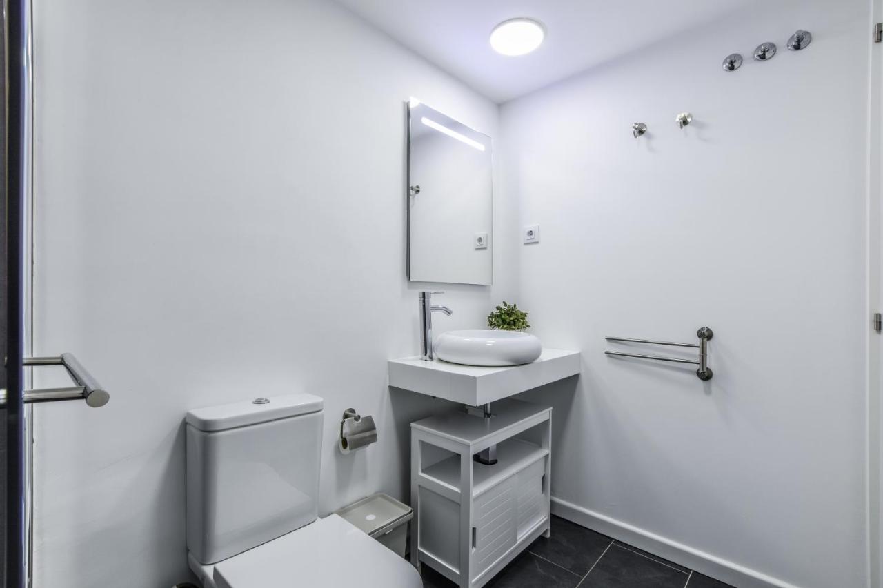 Apartamentos Reformados Bernabeu Madrid Exteriér fotografie