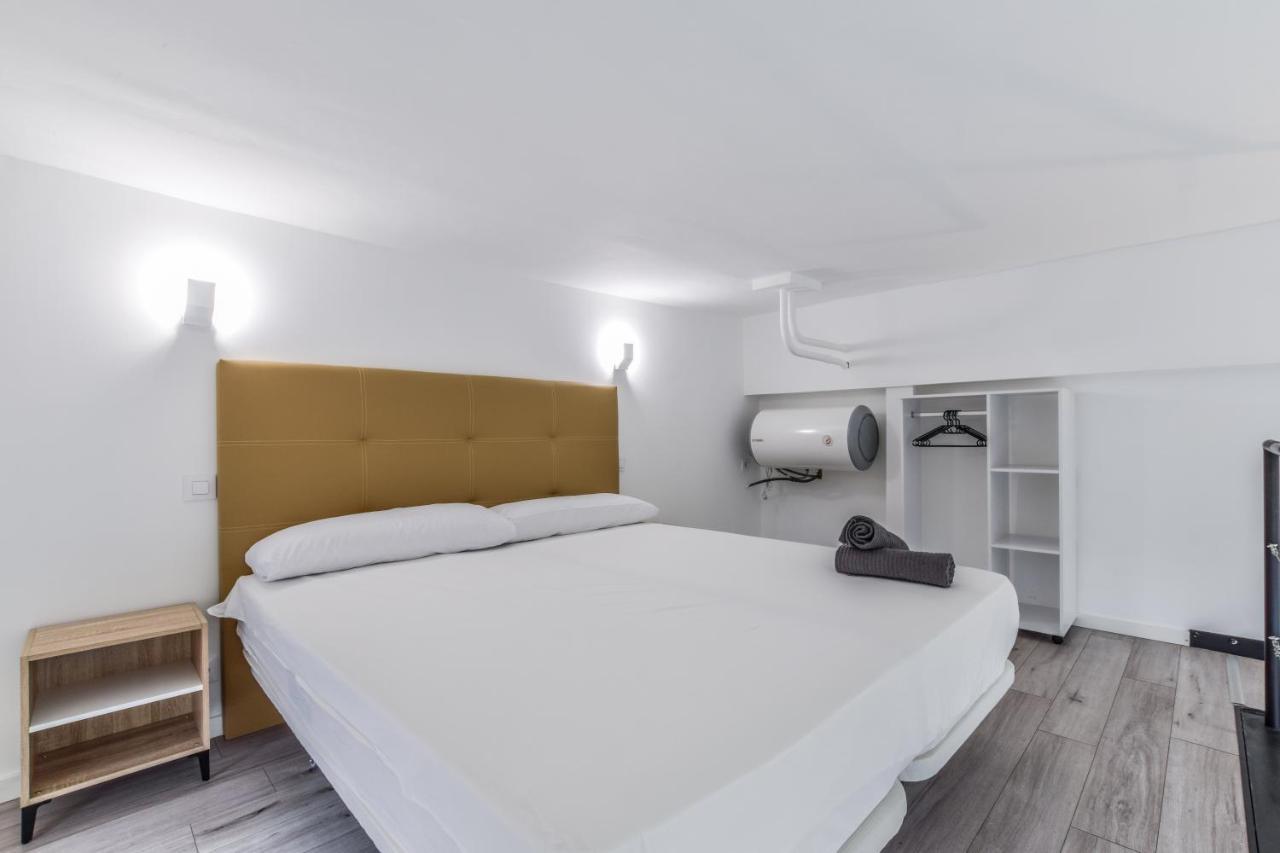Apartamentos Reformados Bernabeu Madrid Exteriér fotografie