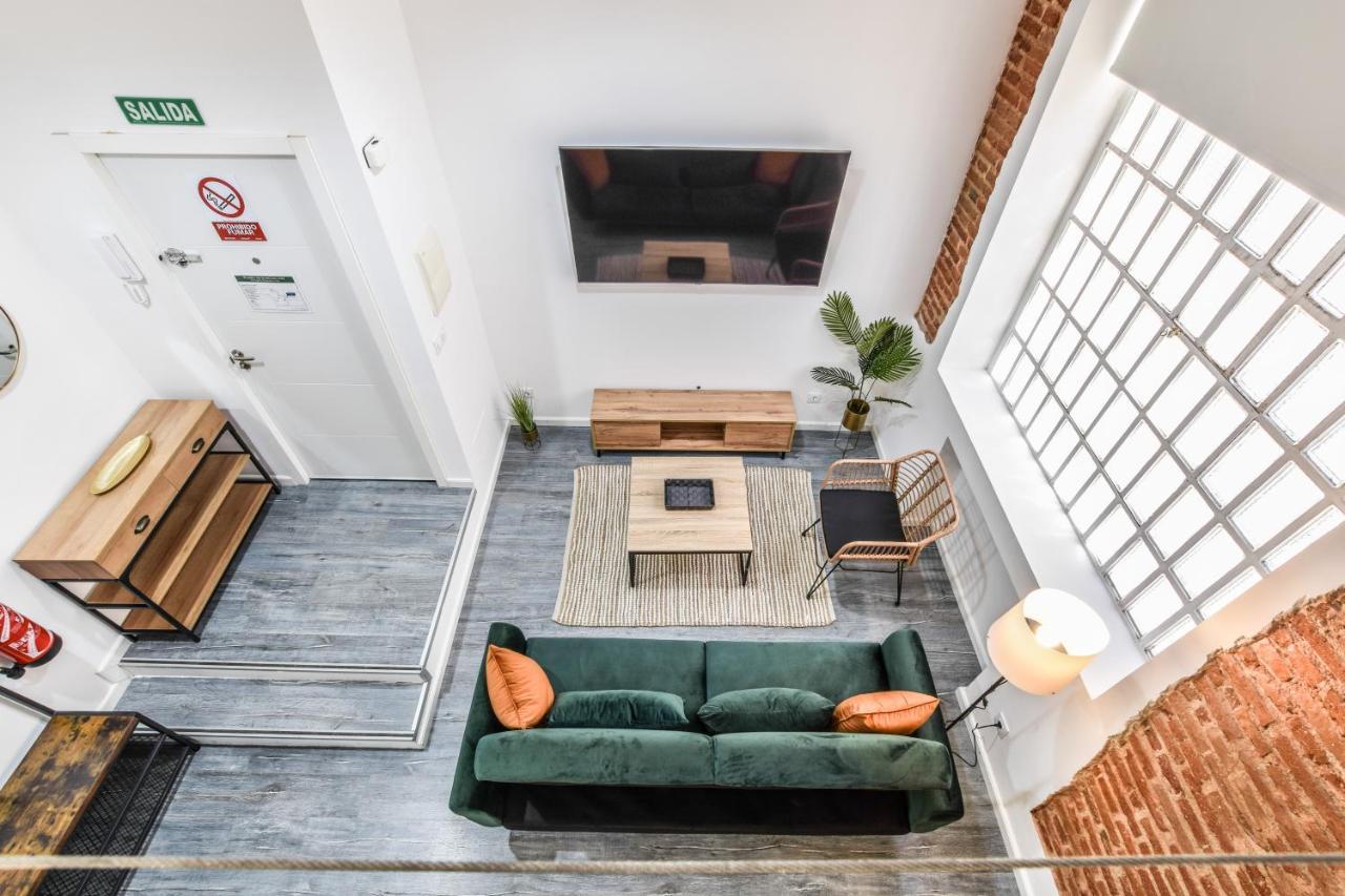 Apartamentos Reformados Bernabeu Madrid Exteriér fotografie