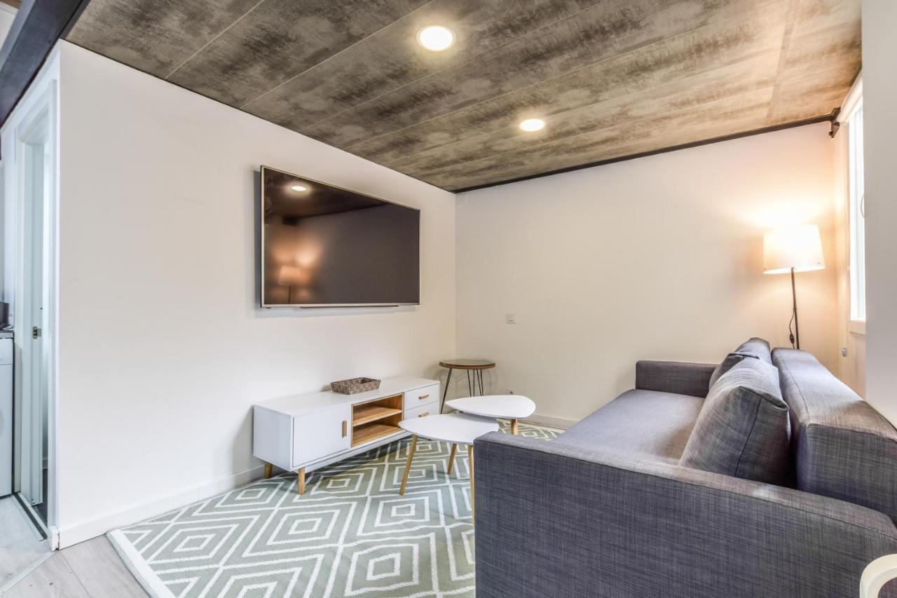 Apartamentos Reformados Bernabeu Madrid Exteriér fotografie