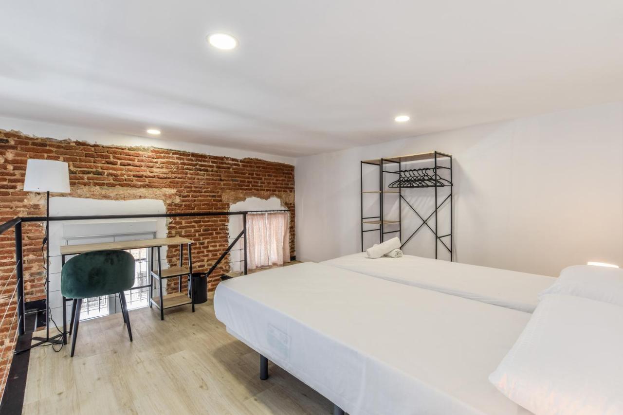 Apartamentos Reformados Bernabeu Madrid Exteriér fotografie