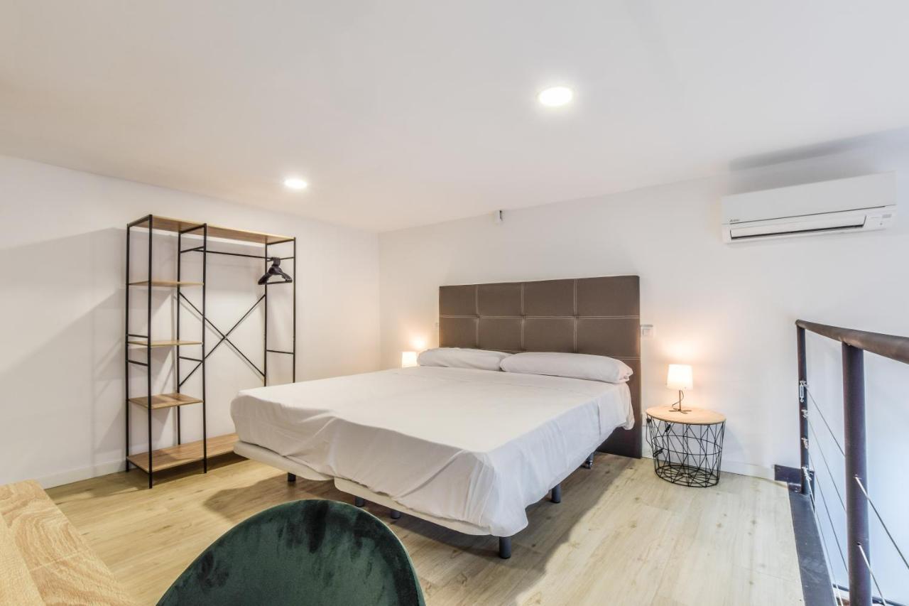 Apartamentos Reformados Bernabeu Madrid Exteriér fotografie