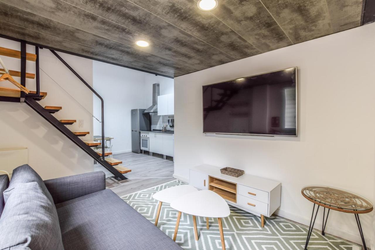 Apartamentos Reformados Bernabeu Madrid Exteriér fotografie