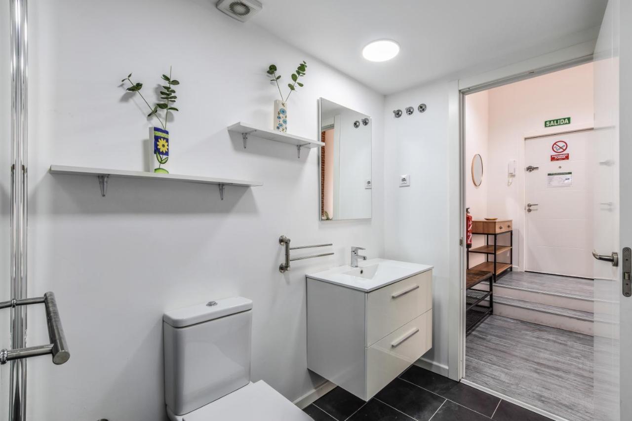 Apartamentos Reformados Bernabeu Madrid Exteriér fotografie