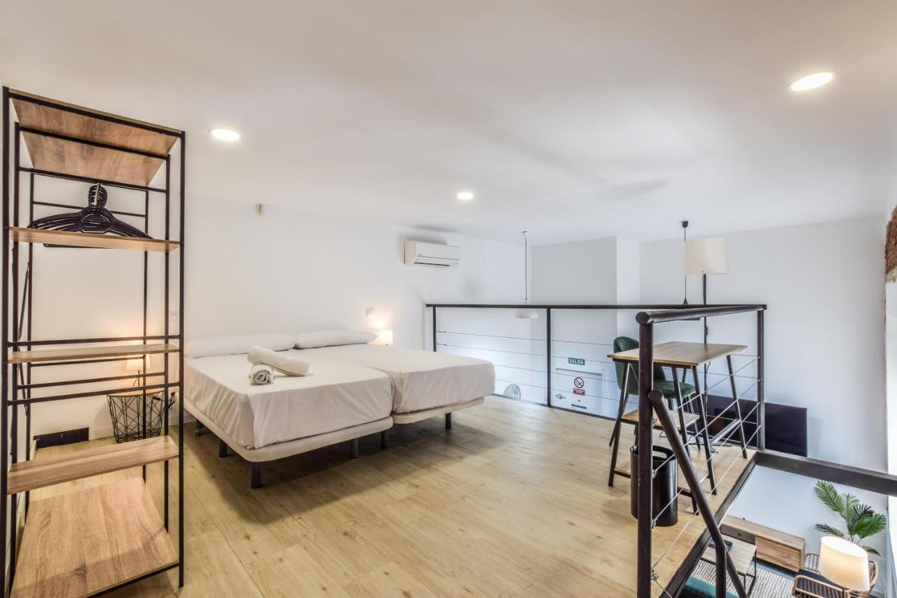Apartamentos Reformados Bernabeu Madrid Exteriér fotografie