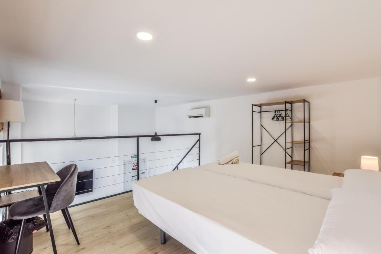 Apartamentos Reformados Bernabeu Madrid Exteriér fotografie