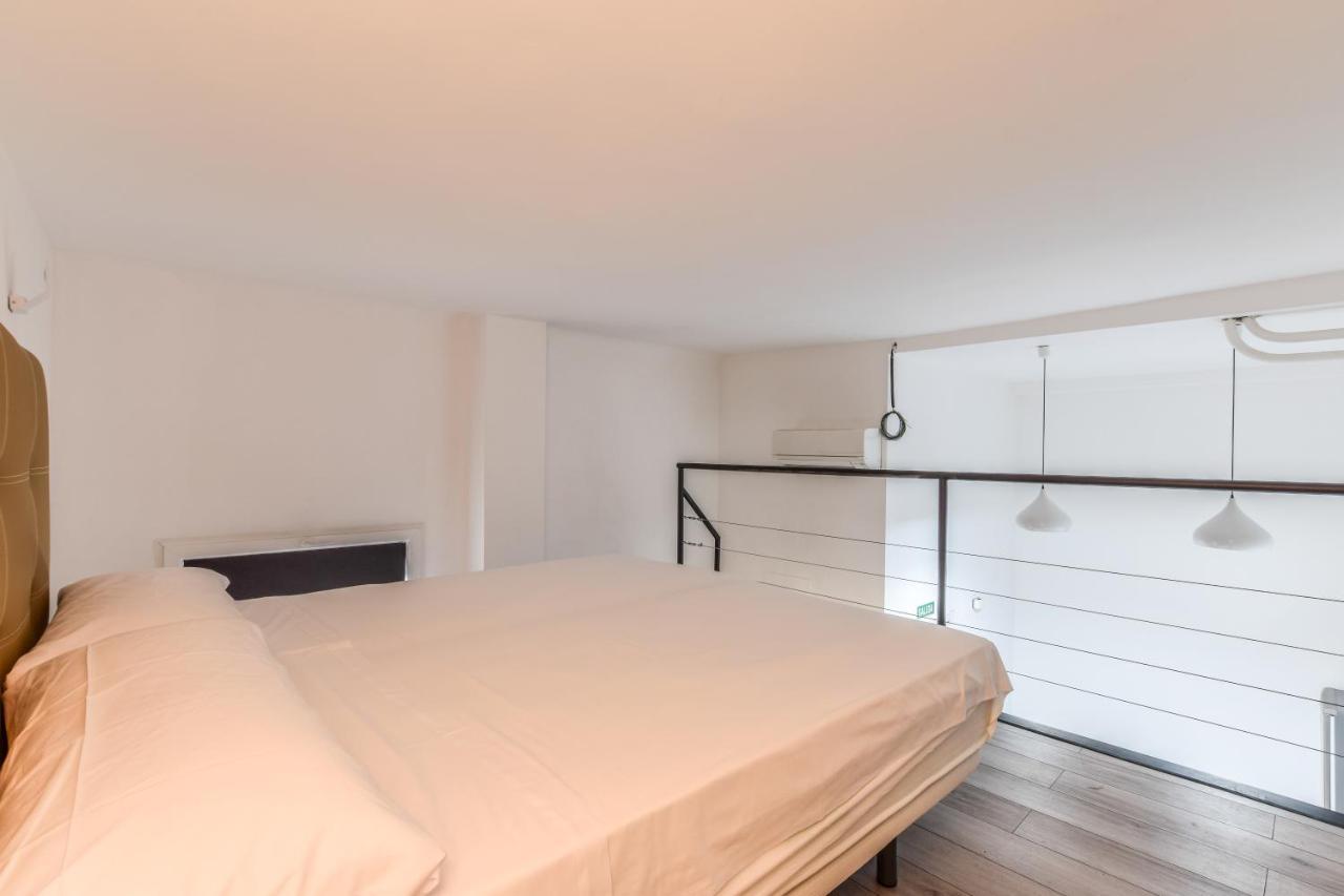 Apartamentos Reformados Bernabeu Madrid Exteriér fotografie