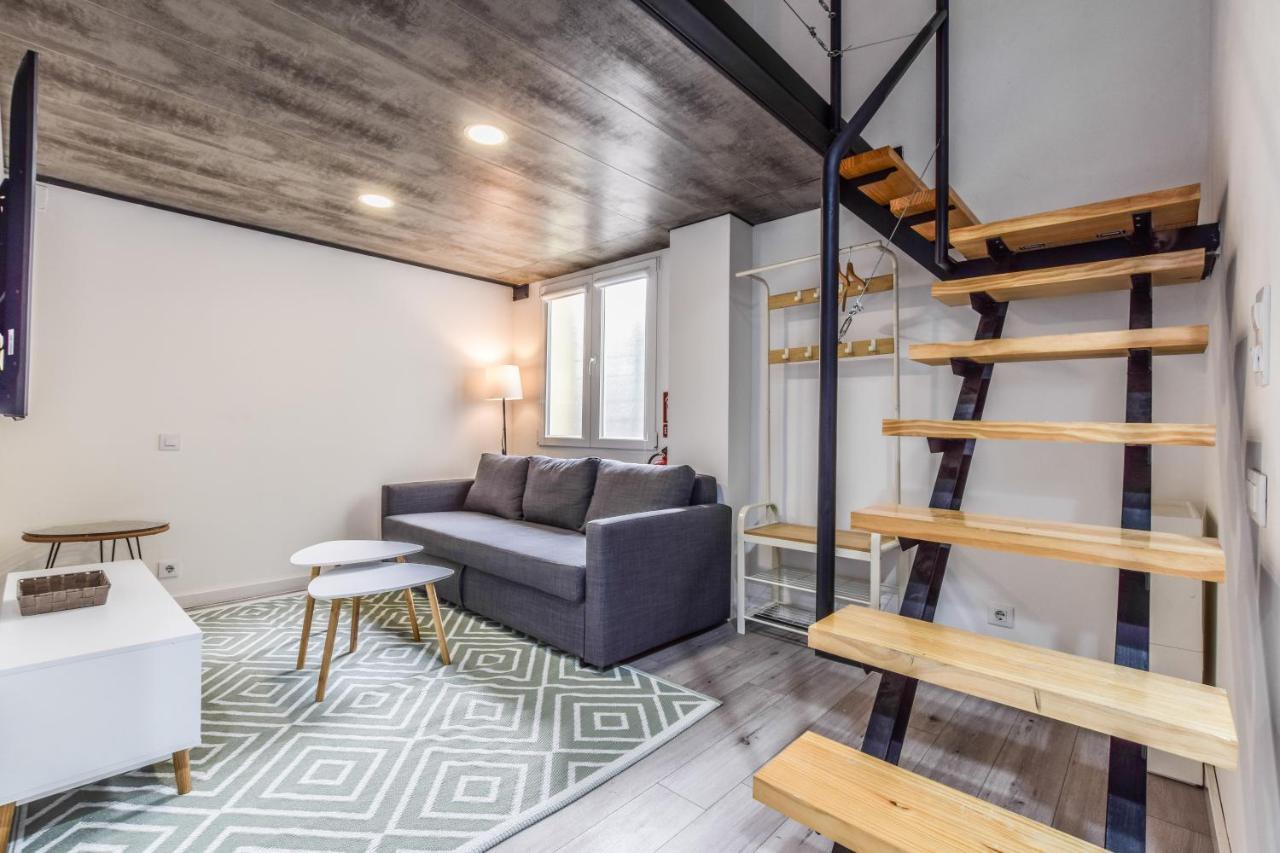 Apartamentos Reformados Bernabeu Madrid Exteriér fotografie