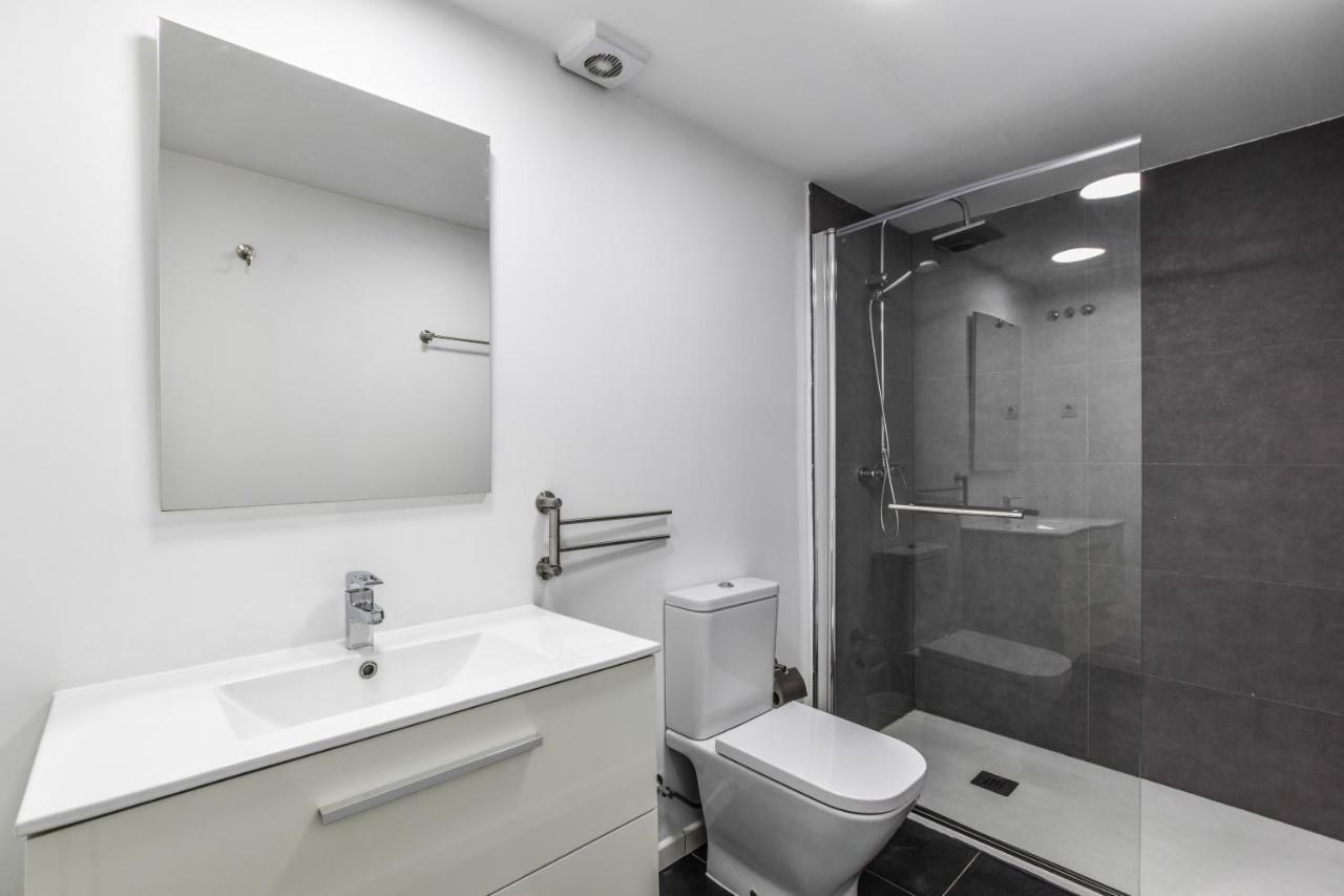 Apartamentos Reformados Bernabeu Madrid Exteriér fotografie