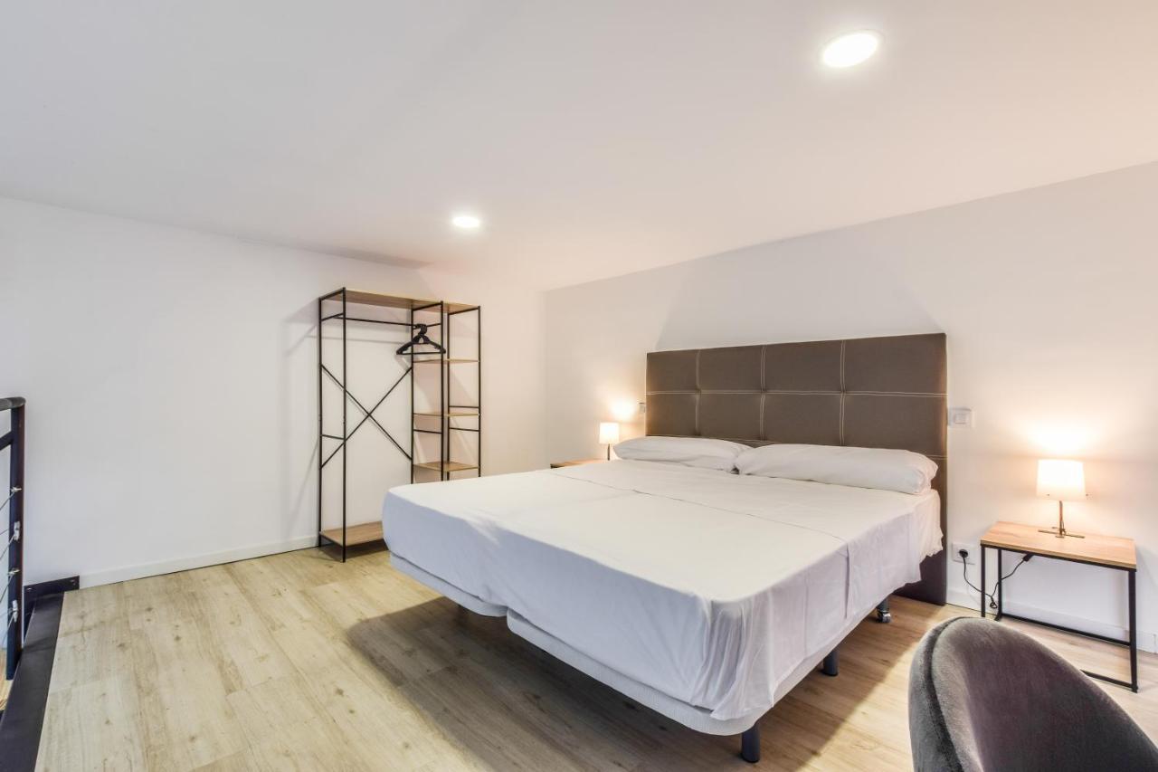 Apartamentos Reformados Bernabeu Madrid Exteriér fotografie