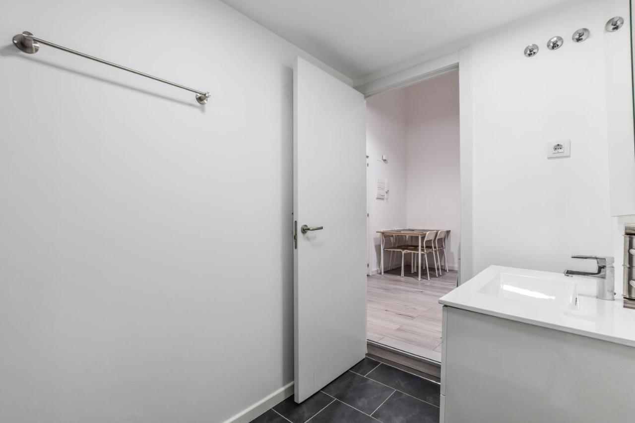 Apartamentos Reformados Bernabeu Madrid Exteriér fotografie