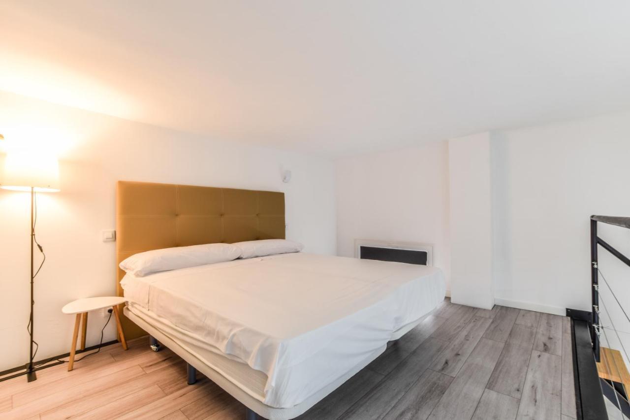 Apartamentos Reformados Bernabeu Madrid Exteriér fotografie
