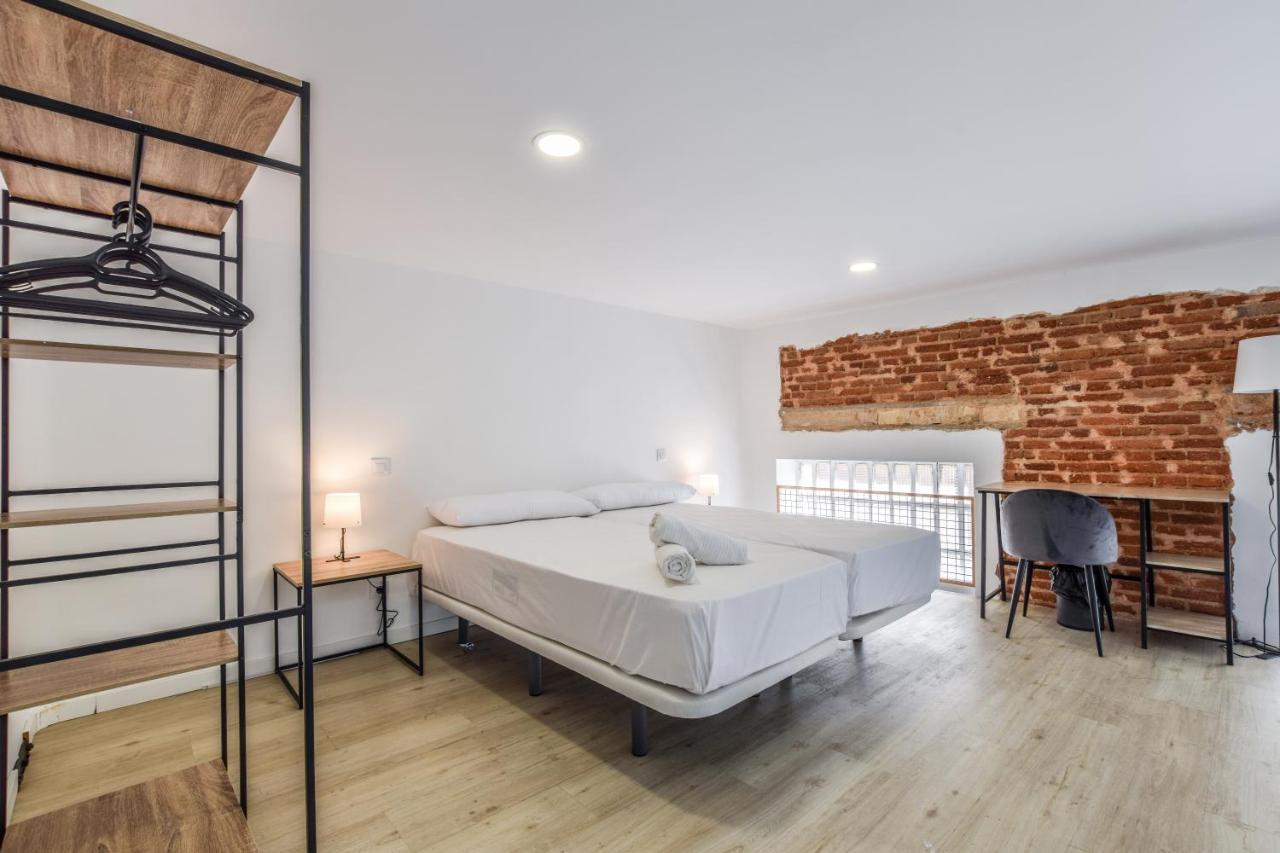 Apartamentos Reformados Bernabeu Madrid Exteriér fotografie