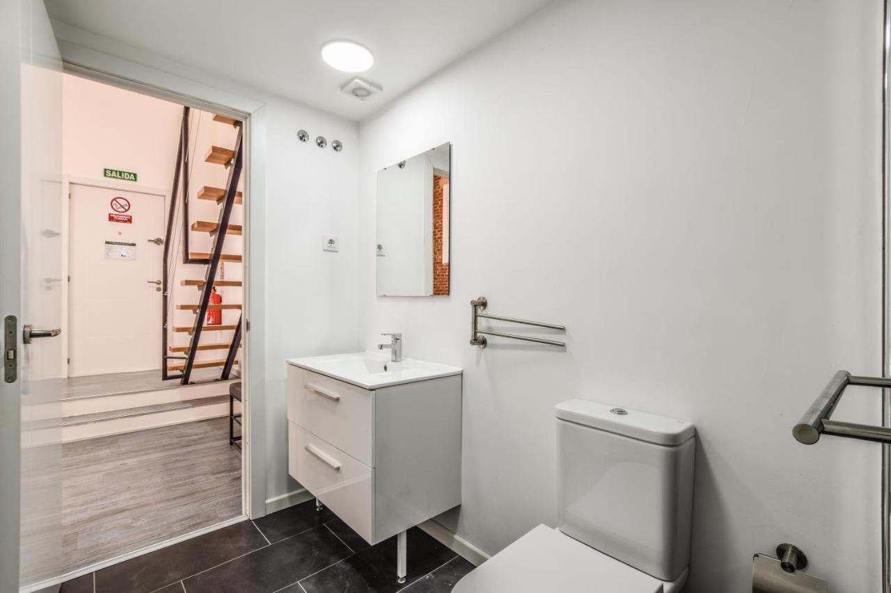 Apartamentos Reformados Bernabeu Madrid Exteriér fotografie