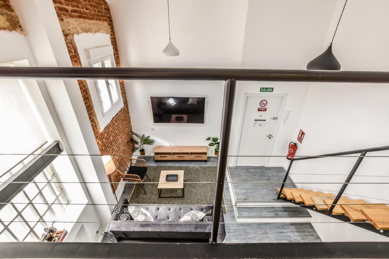 Apartamentos Reformados Bernabeu Madrid Exteriér fotografie